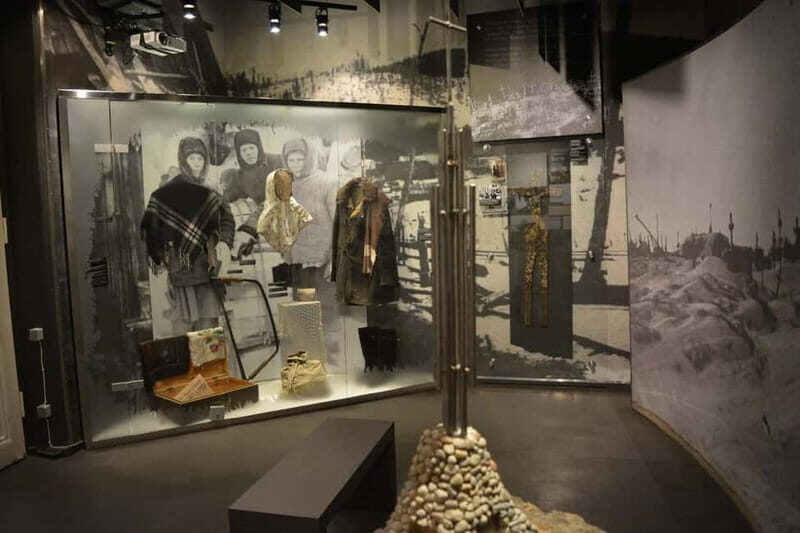 Vilnius: KGB Museum and Museum of Occupations Tour - An In-Depth Look at the Tour  