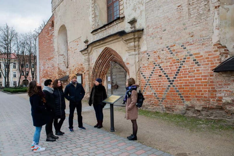 Vilnius: Morning Coffee Tour with Local Guide - Authenticity and Insights from Reviews