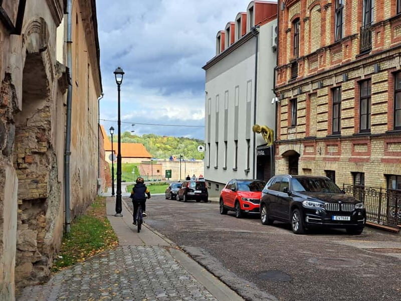 Vilnius: Private City Bike Tour of Vilnius Highlights - Final Thoughts