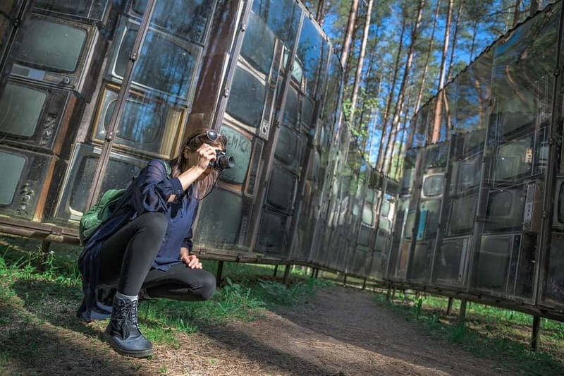 Vilnius: Private Europos Parkas Tour with Entrance Ticket - Final Thoughts