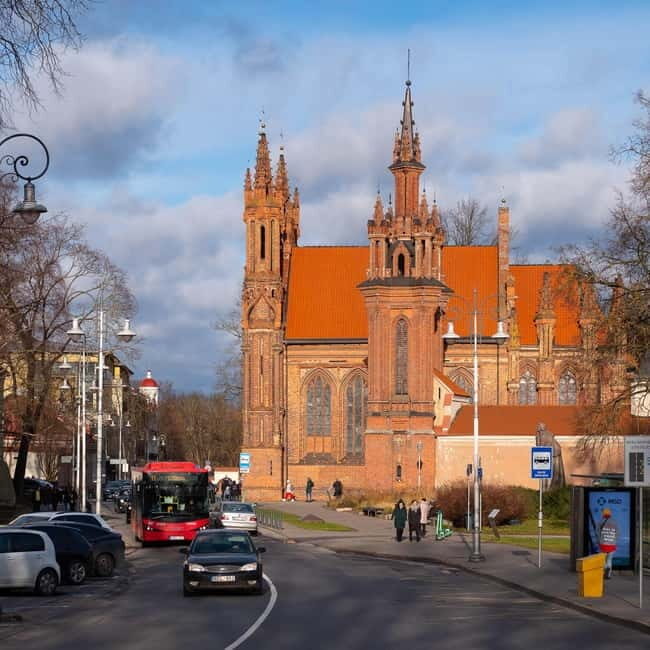 Vilnius: Private Half-Day City Tour by Minivan - Final Thoughts: Who Will Love This Tour?