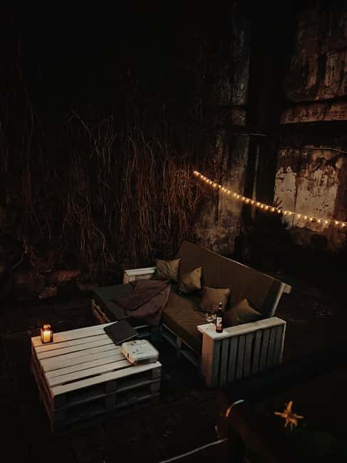 Vilnius: Private Open-Air Old Town Cinema Experience - Who Will Love It