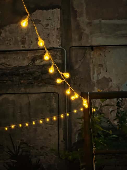 Vilnius: Private Open-Air Old Town Cinema Experience - The Sum Up