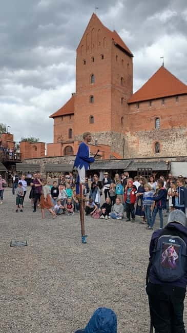 Vilnius: Private Paneriai Park, Trakai Castle, Kernav Tour - FAQ