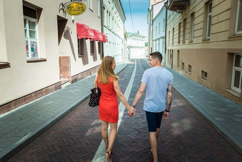 Vilnius Private Photoshoot Tour - Practical Details and Tips
