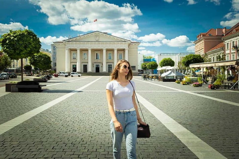 Vilnius Private Photoshoot Tour - Why We Think It’s a Great Choice