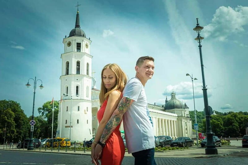 Vilnius Private Photoshoot Tour - Who Should Consider This Tour?