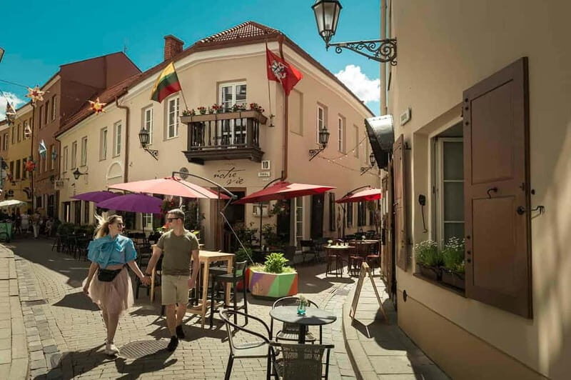Vilnius Private Photoshoot Tour - FAQ