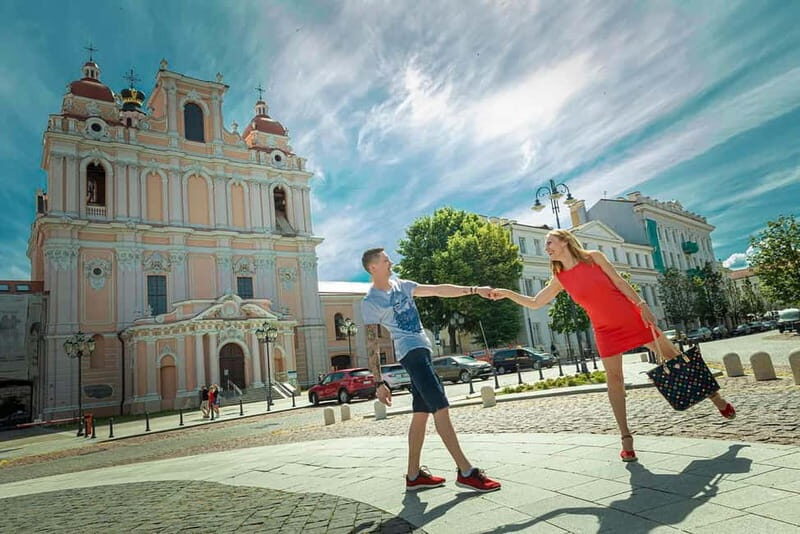 Vilnius Private Photoshoot Tour - Final Thoughts