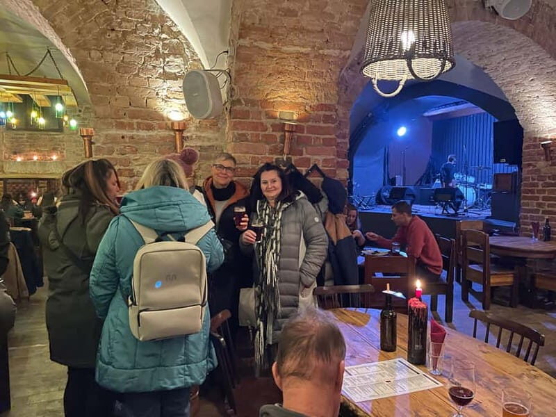 Vilnius Private Pub & Bar Crawl Tour & Hidden Gems - Why Choose This Tour?