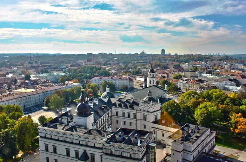Vilnius: Private Tour with a Local Host - Key Points