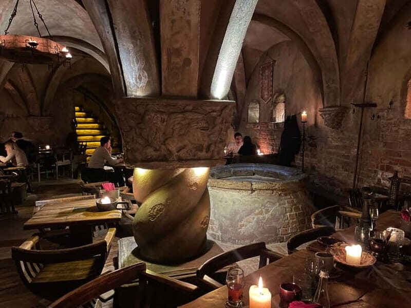 Vilnius: Pub Crawl with Welcome Drink and Traditional Snacks - An In-Depth Look at the Vilnius Pub Crawl Experience