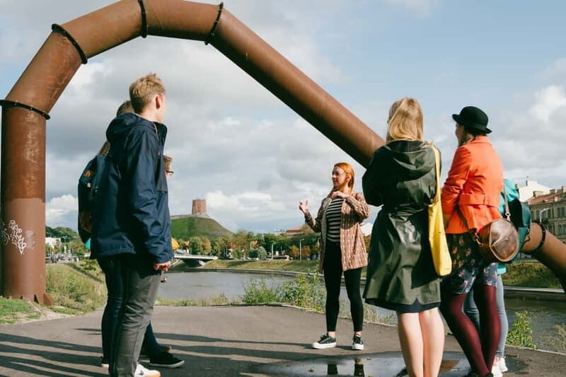 Vilnius: Regular Walking Tour of Soviet Vilnius - Detailed Breakdown of the Soviet Vilnius Walking Tour