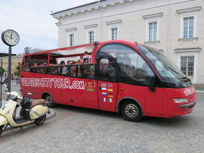 Vilnius: Sightseeing Audio Tour - Frequently Asked Questions (FAQs)
