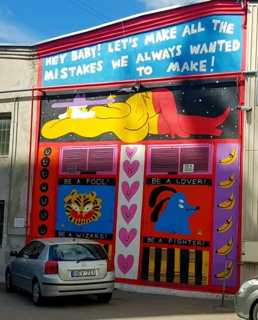 Vilnius: Soviet Vilnius Bike Tour - FAQs