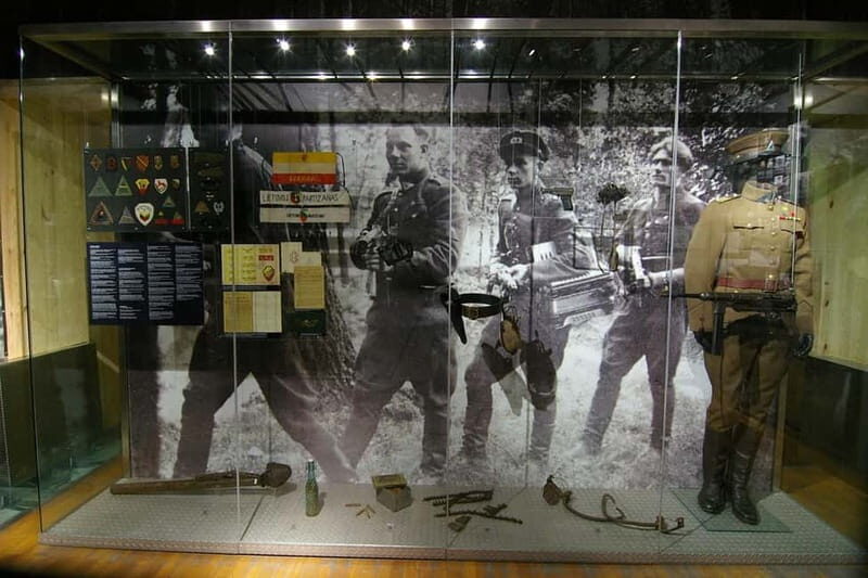 Vilnius: The Way of Freedom: Behind the Walls of the KGB - Analyzing the Experience: What You Can Expect