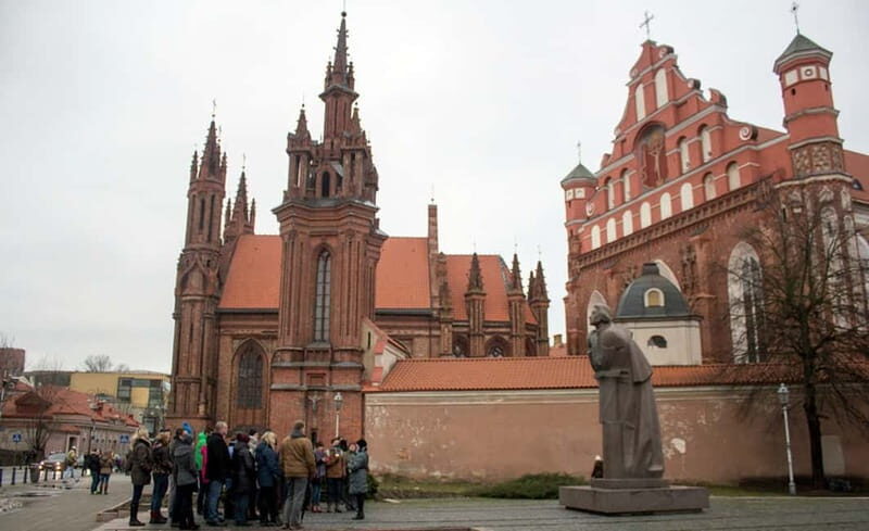 Vilnius: The Women of Vilnius 2-Hour Tour - In-Depth Look at the Tour Experience