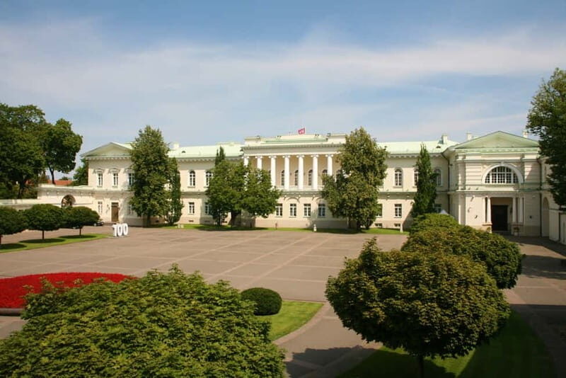 Vilnius: Then and Now Private Old Town Tour - What to Expect from the Vilnius: Then and Now Tour