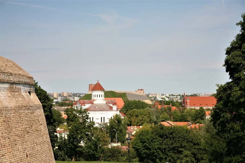 Vilnius: Then and Now Private Old Town Tour - Additional Offerings: The Extended Tour