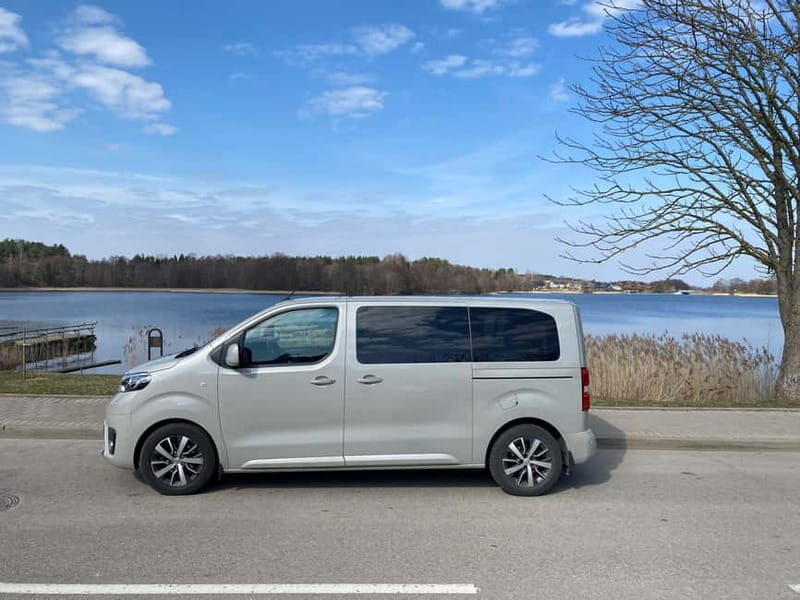 Vilnius: Trakai Castle Half-Day Tour by minivan - An In-Depth Look at the Tour