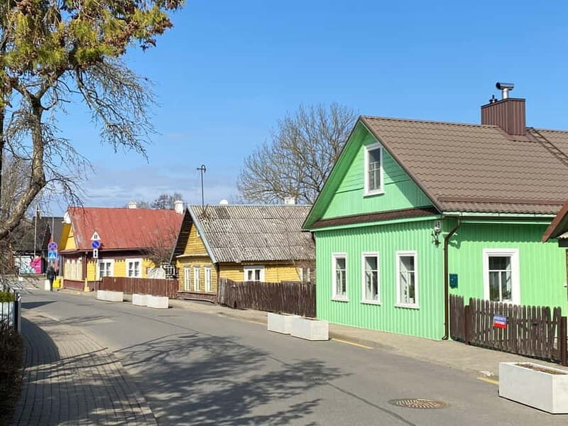 Vilnius: Trakai Castle Half-Day Tour by minivan - Why This Tour Offers Great Value