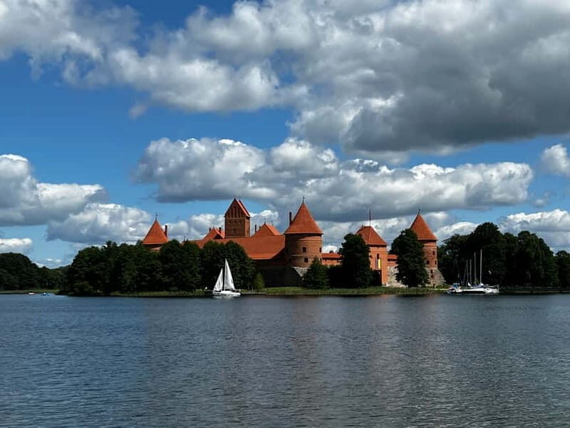 Vilnius: Trakai, Uzutrakis Manor, Hill of Angels, Boat Ride - What Past Travelers Say