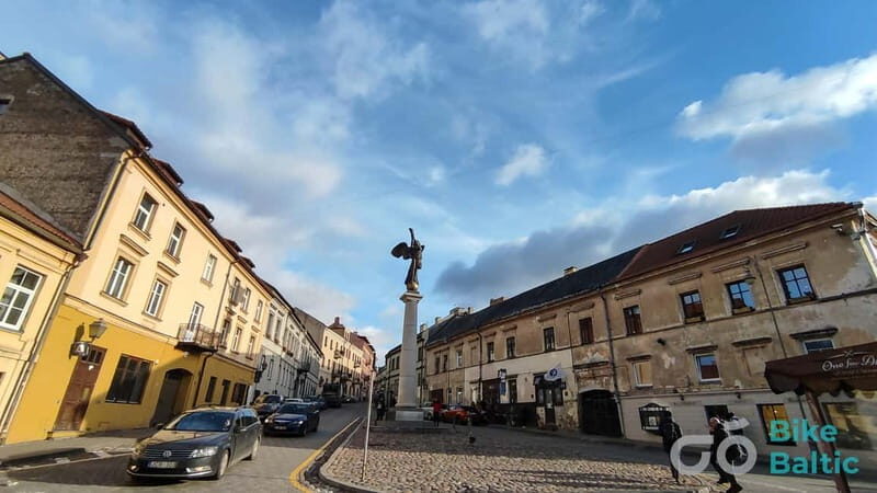 Vilnius: Walking Tour with a Local Guide - Small groups - Why This Tour Stands Out