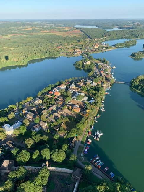 Vilnius:Hot Air Balloon Flight Over Trakai or Vilnius - Post-Flight Celebrations and Return