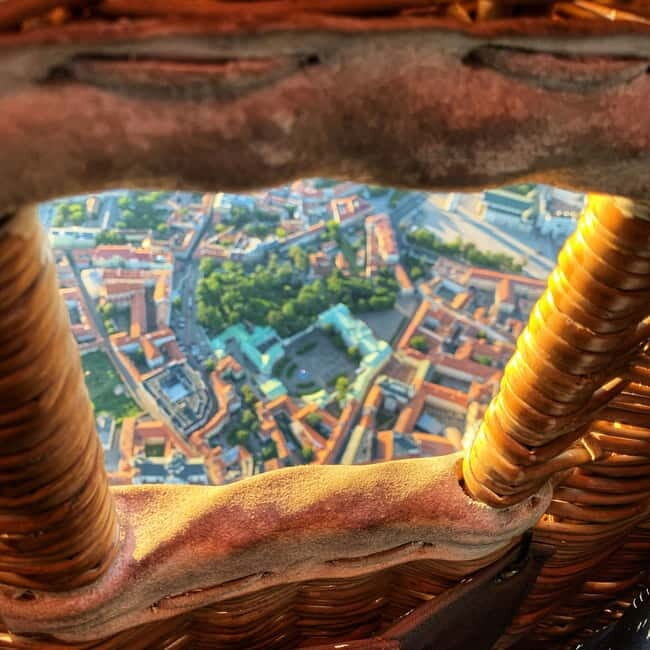 Vilnius:Hot Air Balloon Flight Over Trakai or Vilnius - Who Will Love This Experience?