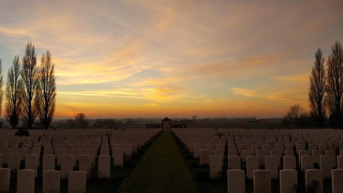 Vimy and Flanders Fields Canadian Battlefield Tour from Lille - What Sets This Tour Apart?  