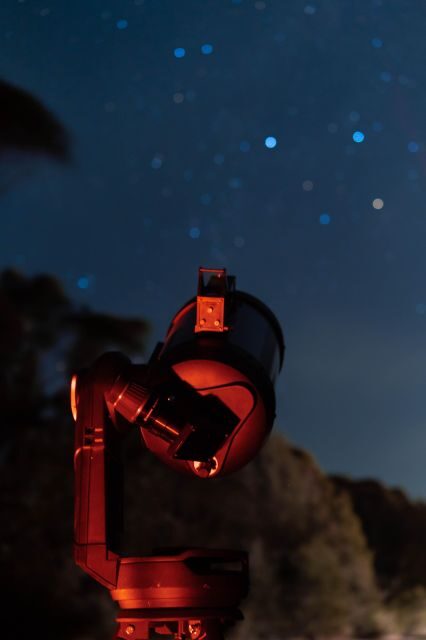 Vincentia: Jervis Bay Beach Stargazing with an Expert - Key Points