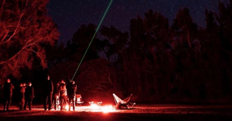 Vincentia: Jervis Bay Beach Stargazing with an Expert - A Closer Look at the Jervis Bay Stargazing Experience