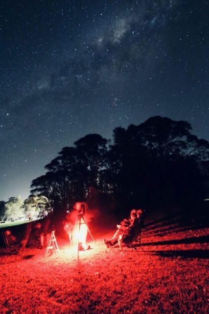 Vincentia: Jervis Bay Beach Stargazing with an Expert - FAQs