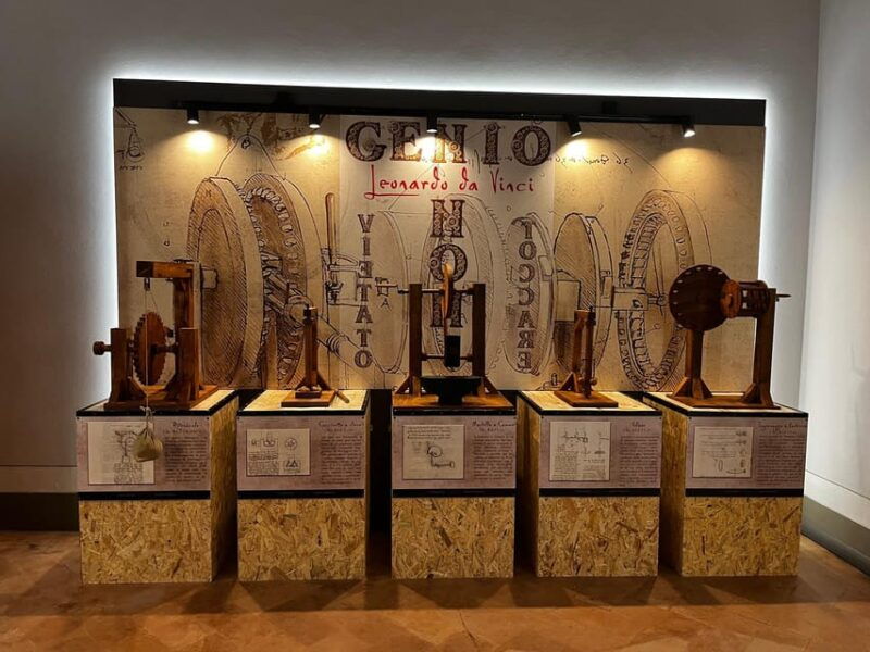 vinci-leo-lev-exhibition-centre-entrance-ticket