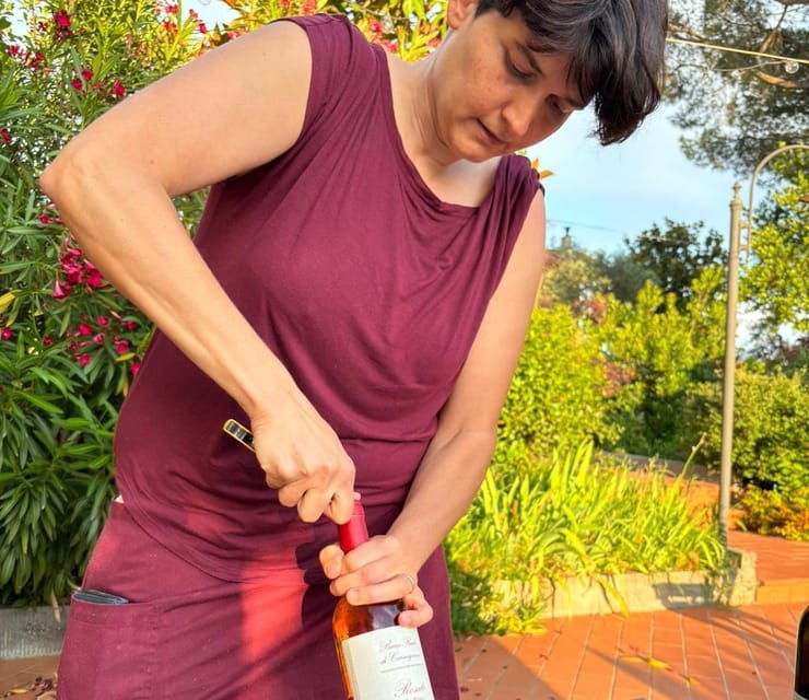vinci-wine-tasting-local-tuscan-food-dinner