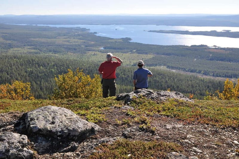 Vindelfjäll nature reserve: A walk through reindeer country - Authentic Experiences Beyond the Trail