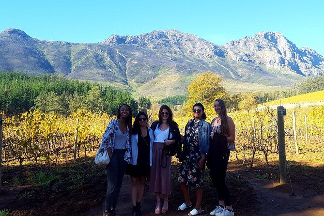 Vine Hopper: Hop-On Hop-Off Wine Tour - Northern Route - The Itinerary in Detail