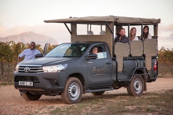 Vineyard Safari and Wine Tasting in Hermanus with Guide - Exploring the Vineyard Safari and Wine Tasting Experience in Hermanus
