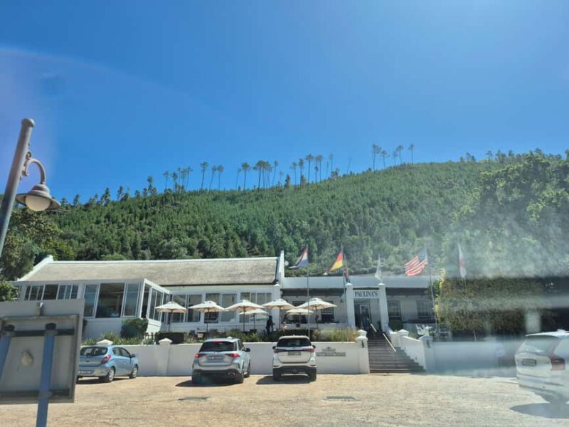 Vineyard Tour: Wine tasting, cheese and walking in Franschhoek - Key Points