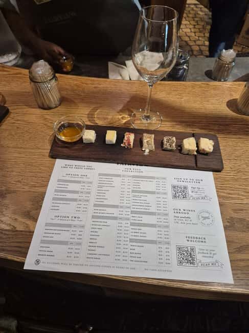 Vineyard Tour: Wine tasting, cheese and walking in Franschhoek - Authentic Experiences & Feedback from Tour-Goers