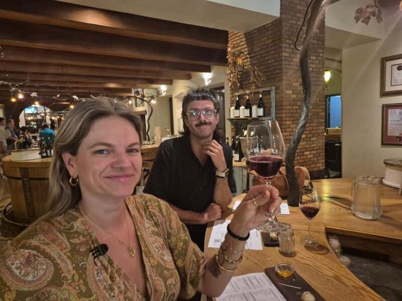 Vineyard Tour: Wine tasting, cheese and walking in Franschhoek - Final Thoughts