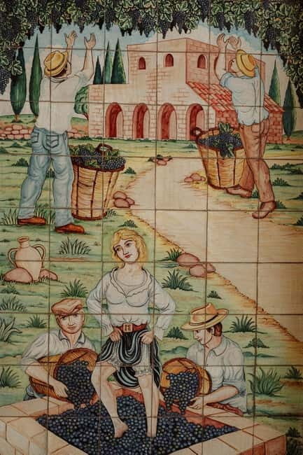 Vineyard Walk and Tasting - Vineyard Walk and Tasting in Sicily: An Authentic Slice of the Countryside