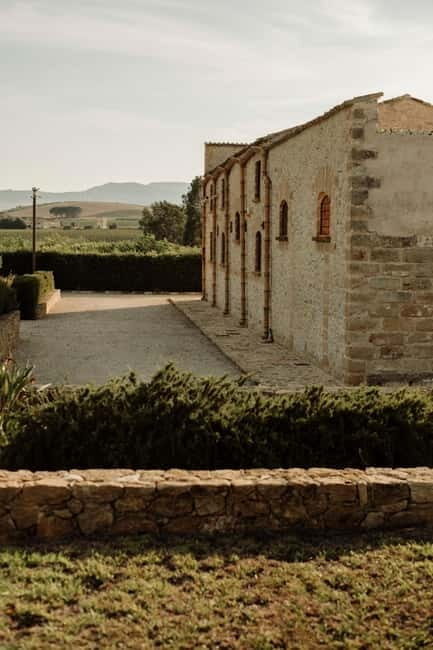 Vineyard Walk and Tasting - Key Points