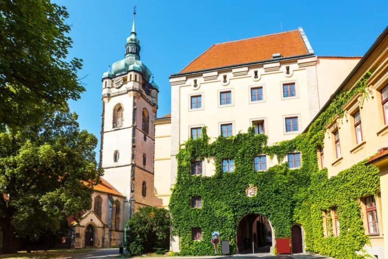 Vineyards & Castles : Czech Wine and Culture Tour - Key Points