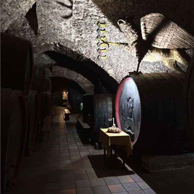 Vineyards & Castles : Czech Wine and Culture Tour - The Sum Up