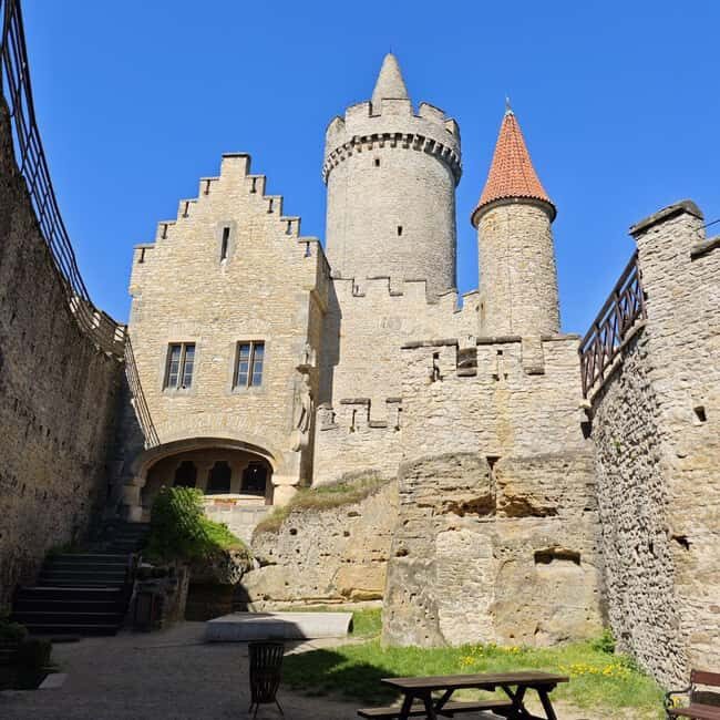 Vineyards & Castles : Czech Wine and Culture Tour - FAQs