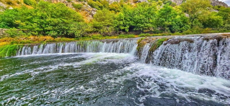 Vinjerac: Zrmanja River Canyon Boat Tour with Swim - The Experience: What to Expect from the Zrmanja River Canyon Boat Tour