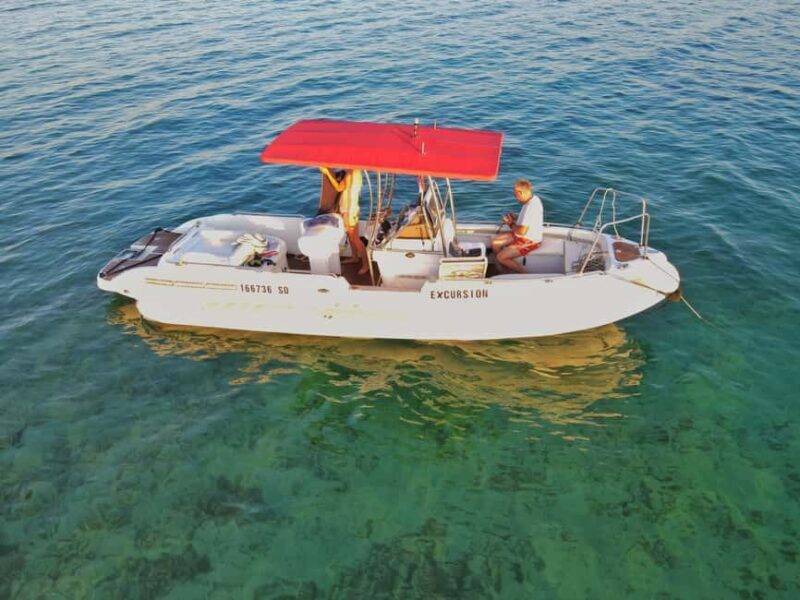 Vinjerac: Zrmanja River Canyon Boat Tour with Swim - Value and Practicalities