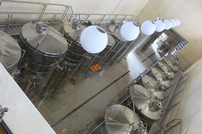 Vino Venture: Explore With A Local - Troodos Mountains thru Wine! - Bottom Line