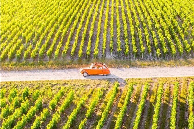 Vintage 2CV Adventure: 1-Hour Paris Highlights Tour - The Sum Up: Who Should Consider This Tour?